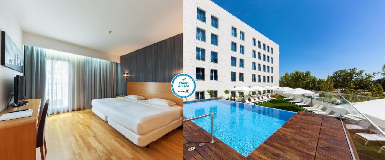 Lux Fatima Park - Hotel, Suites & Residence 외부 사진