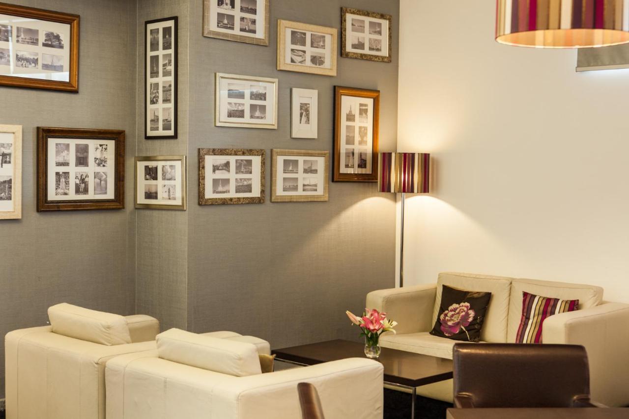 Lux Fatima Park - Hotel, Suites & Residence 외부 사진