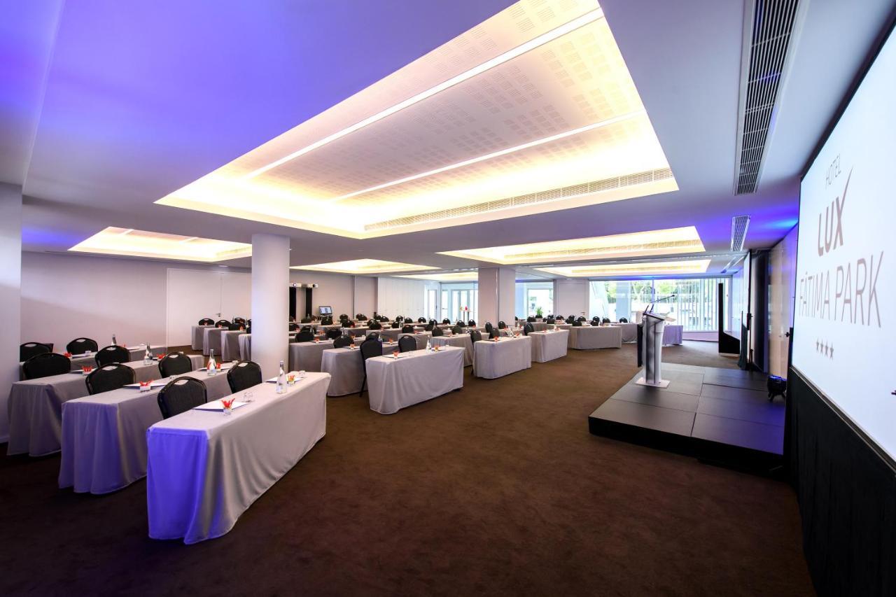 Lux Fatima Park - Hotel, Suites & Residence 외부 사진