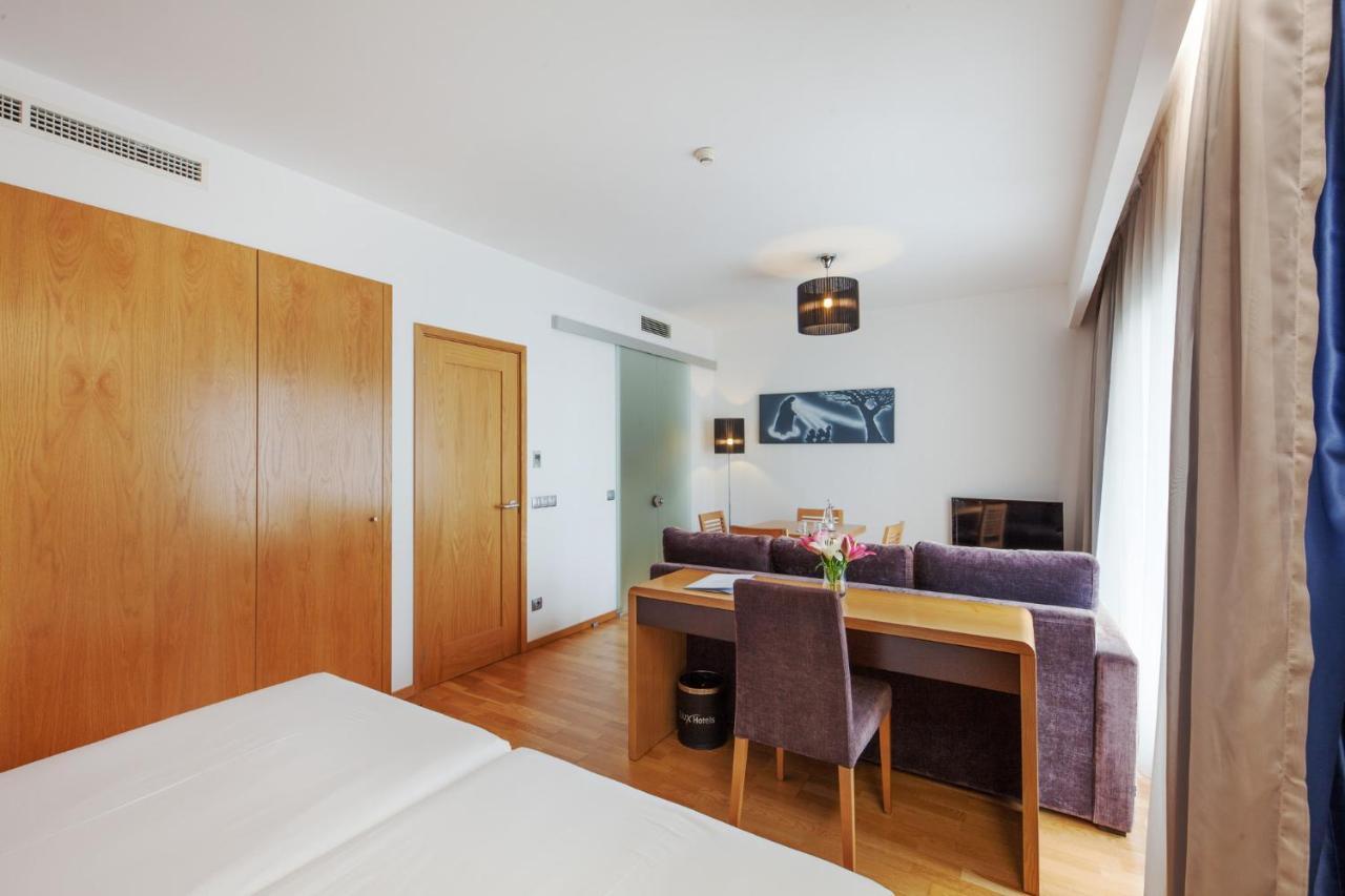 Lux Fatima Park - Hotel, Suites & Residence 외부 사진