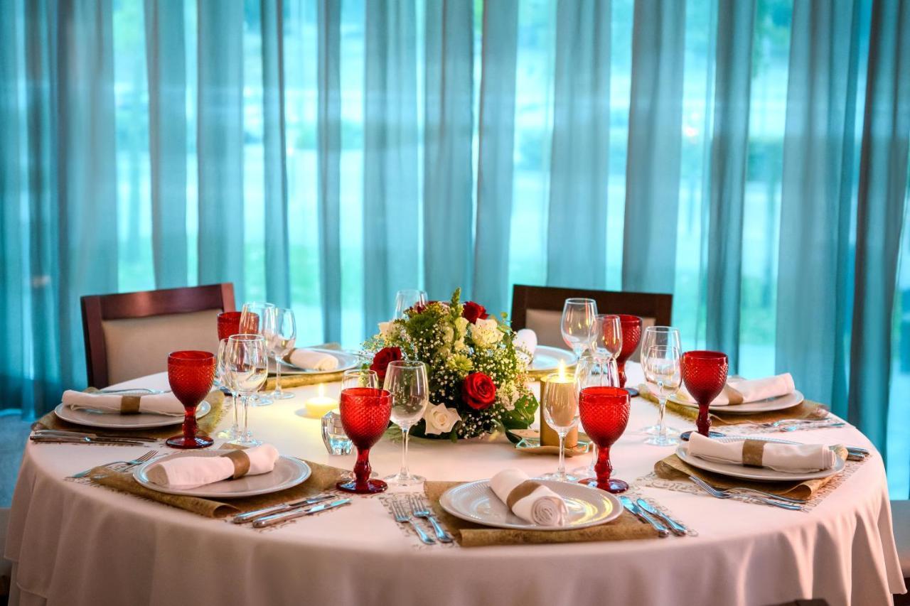 Lux Fatima Park - Hotel, Suites & Residence 외부 사진